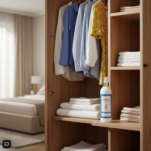 Deodoranti per tessuto