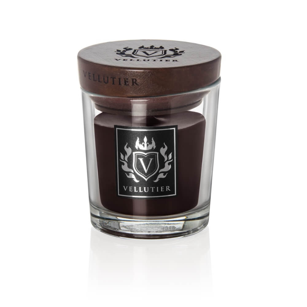 Vellutier candela Swiss Chocolat Fondant