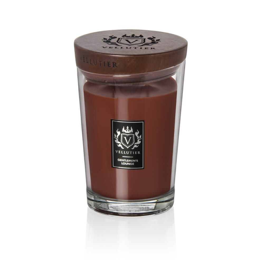 Vellutier candela Gentlemen's Lounge