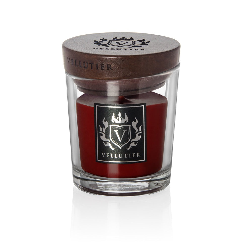 Vellutier candela Cinnamon Bliss