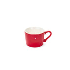 Tazza rossa con cuore 350ml