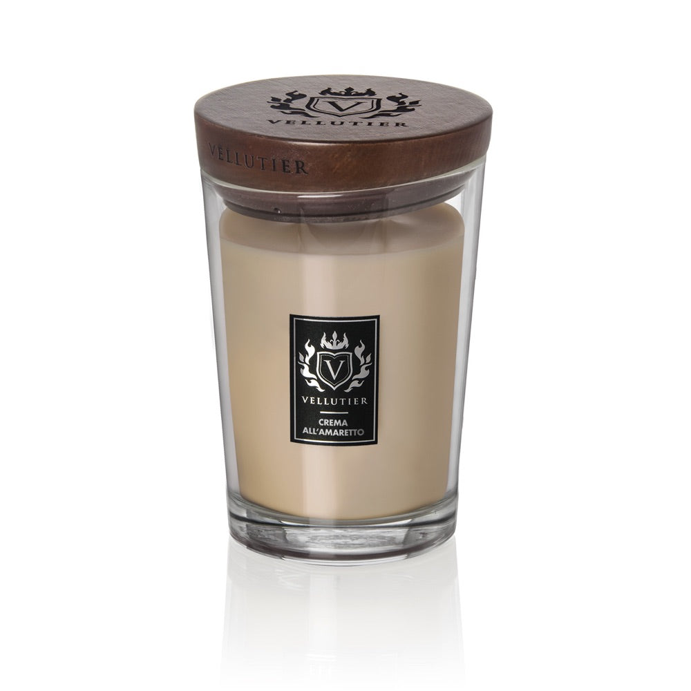 Vellutier candela Crema all'Amaretto