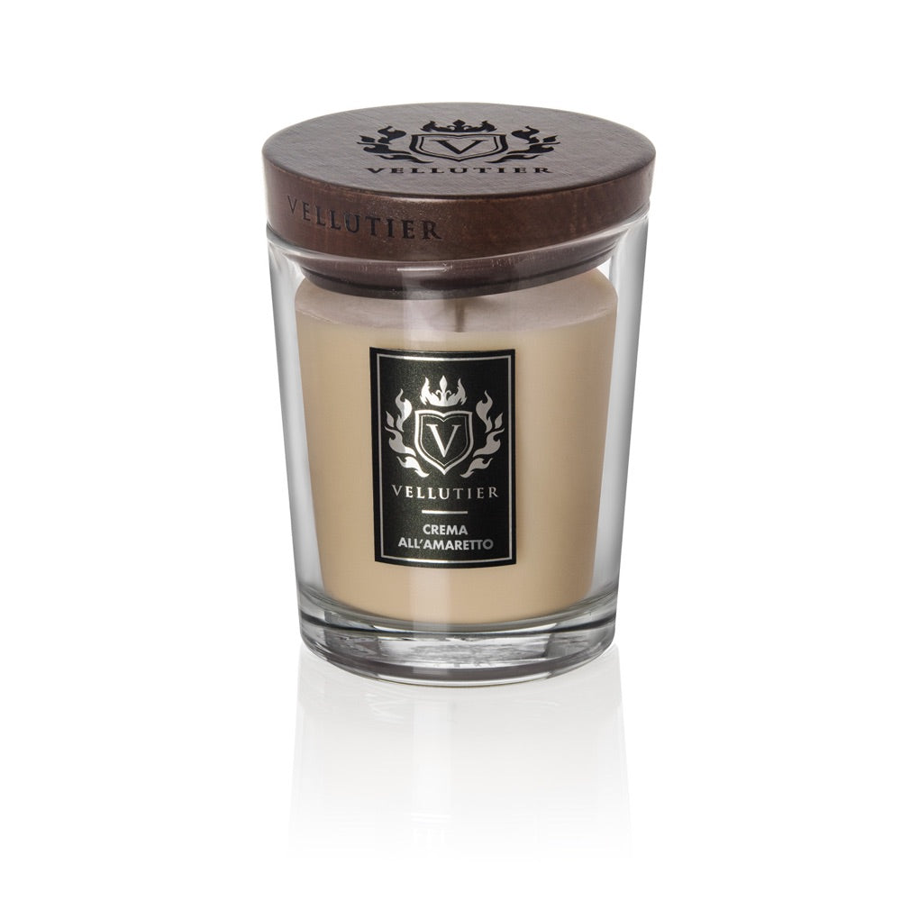 Vellutier candela Crema all'Amaretto