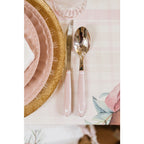 Set 24 pezzi posate demetra