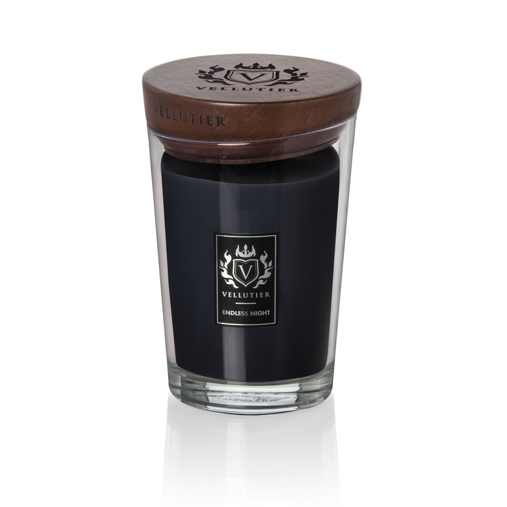 Vellutier candela Endless Night