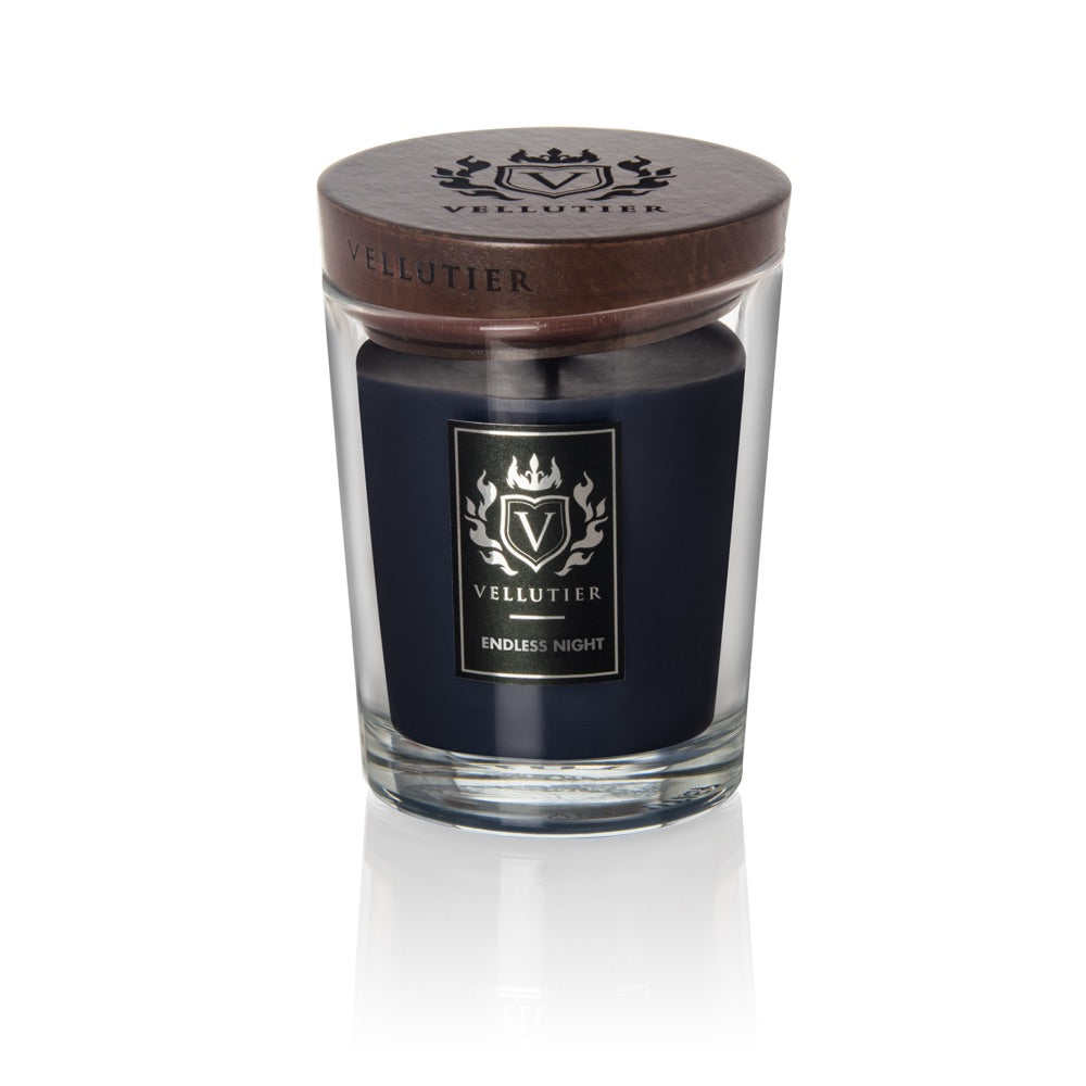 Vellutier candela Endless Night