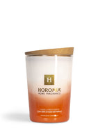 HOROMIA Candela profumata Arancio e Cannella 350gr