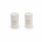 Porta pepe & sale in dolomite 5,5x5,5x9 cm