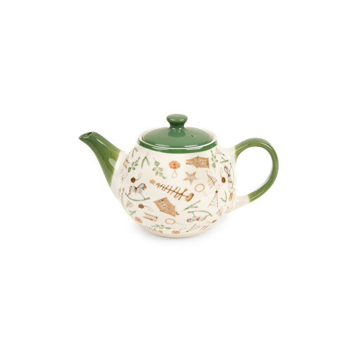 Teiera RICORDI 8,8x8x13,2 cm 900 ml