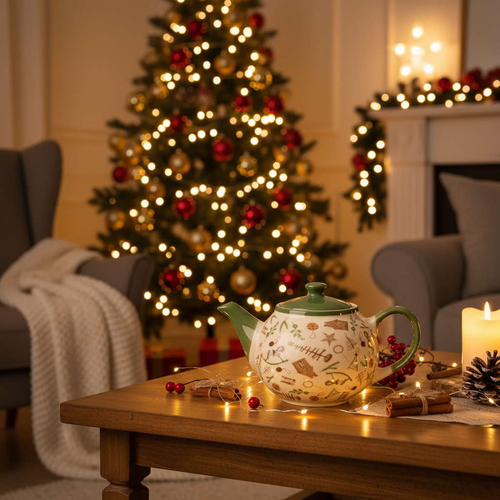 Teiera RICORDI 8,8x8x13,2 cm 900 ml