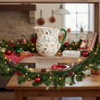 Lattiera RICORDI 7,7x9,7x10,3 CM 300ML ceramica