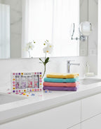 HOROMIA box Horo3 - Aromatic Lavender, Brezza di Primavera, Petali di Peonia, Baby talco da 50ml