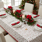 Tovaglia storia di natale