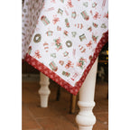 Tovaglia storia di natale