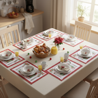 Tovaglietta americana storia di natale 33x50cm