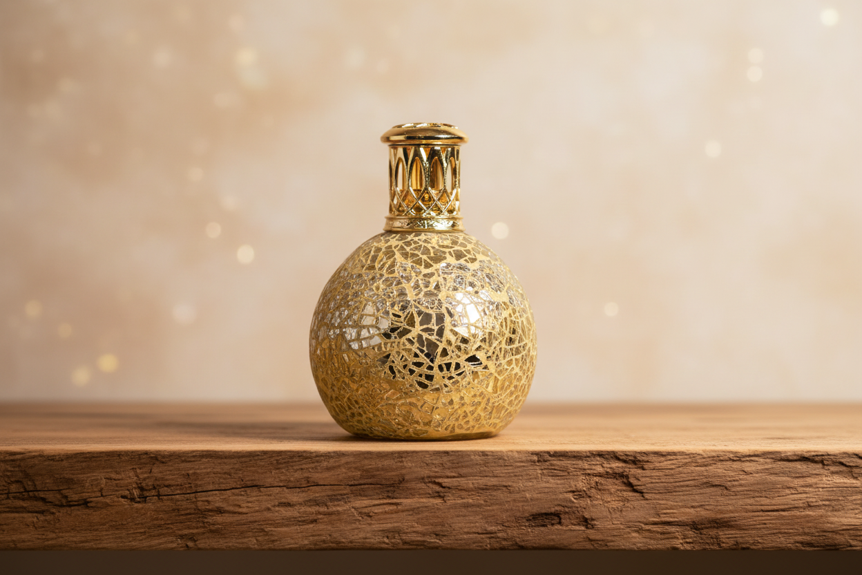 Gift Set Little Treasure + Olio Moroccan Spice lampada catalitica