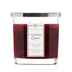 Colonial Candle Oval candela Cramberry Cosmo 226gr
