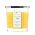 Colonial Candle Oval candela Fresh Lemon Zest 226gr
