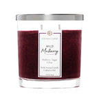 Colonial Candle Oval candela Wild Mulberry 226gr