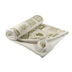 Plaid agnellato  JOLIE 160x190 CM