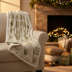 Plaid agnellato  JOLIE 160x190 CM