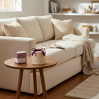 Candela TOUSSAINT grigio 10,9x12 CM