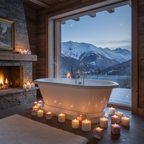 Candela WARM LINEN 10,9x12 CM