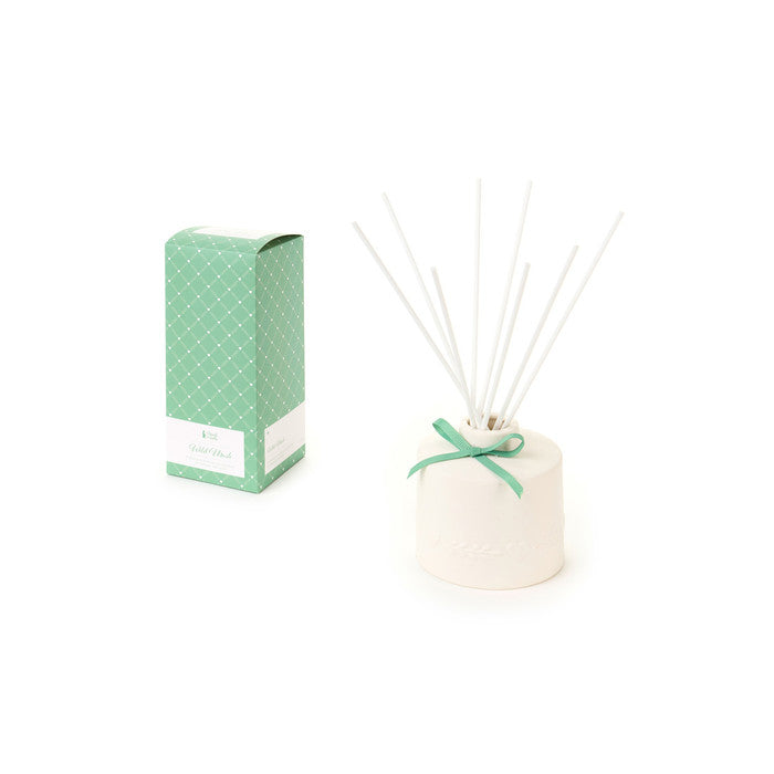 Diffusore bastoncini WILD MUSK verde 200 ML