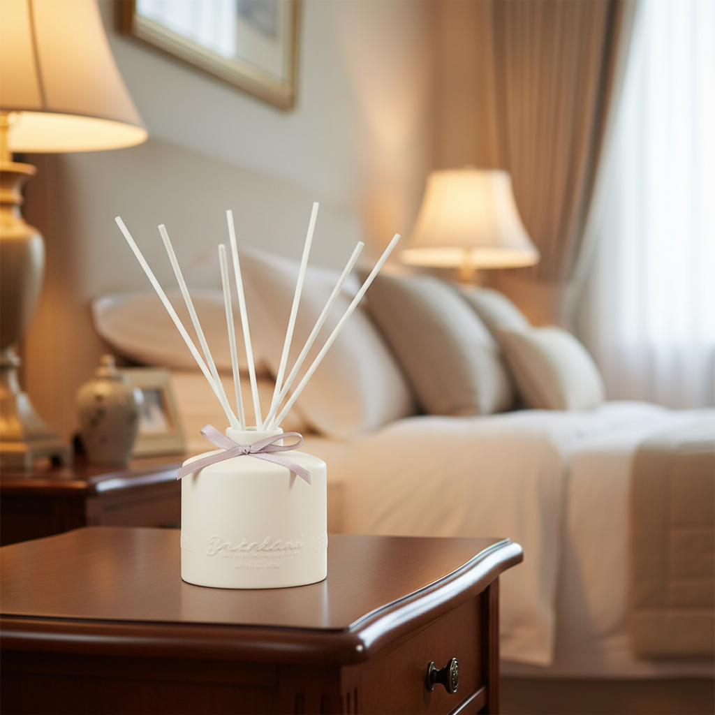 Diffusore bastoncini TOUSSAINT grigio 200 ML