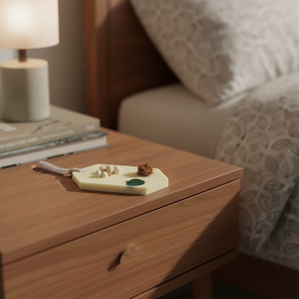 Profumatore cassetto TOUSSAINT grigio 27 GR