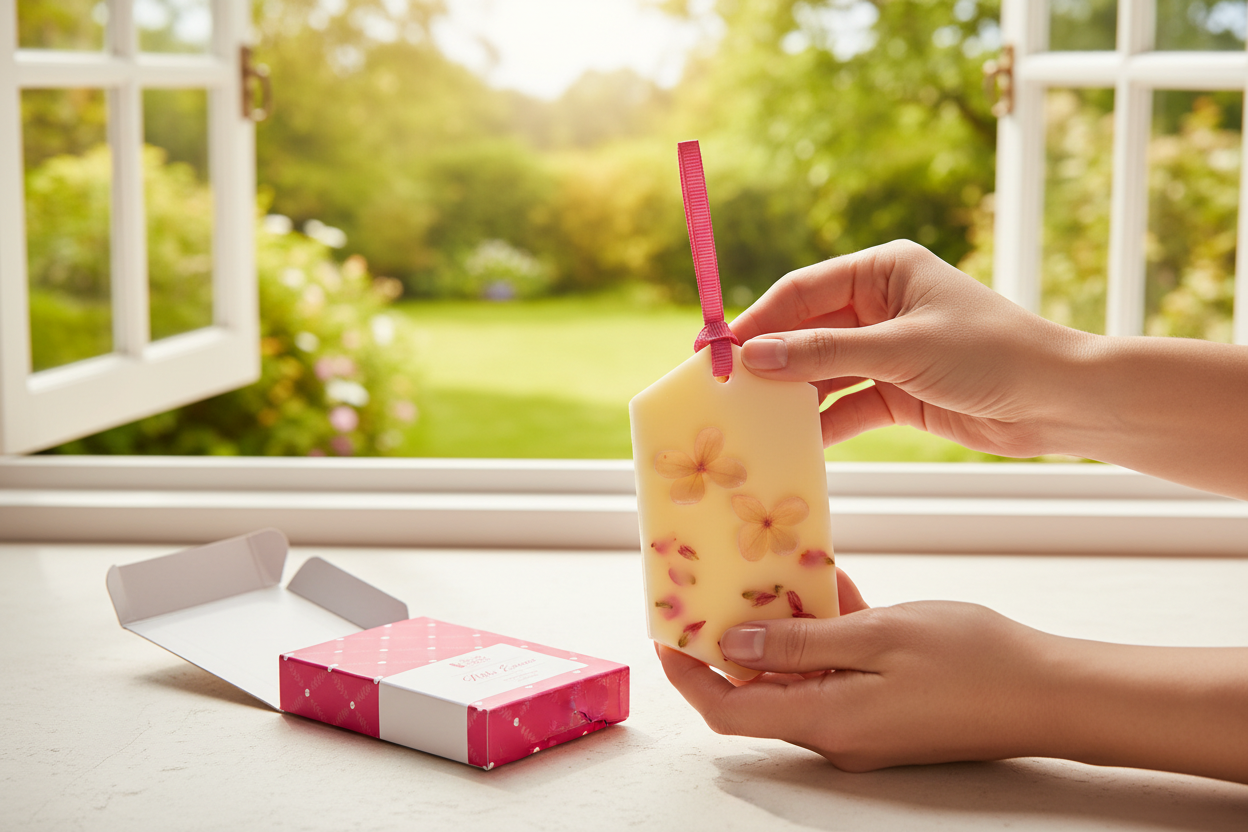 Profumatore cassetto POETIC ESSENCE rosa 27 GR