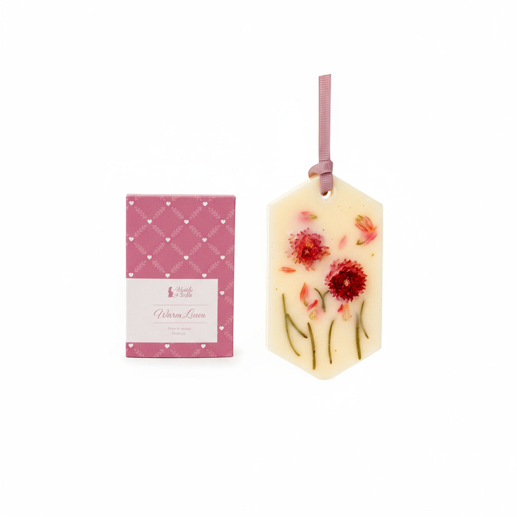 Profumatore cassetto WARM LINEN beige 27gr