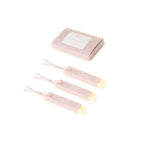 Set 3 profumatori cassetto TOUSSAINT grigio 30 GR