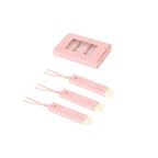 Set 3 profumatori cassetto POETIC ESSENCE rosa 30 GR