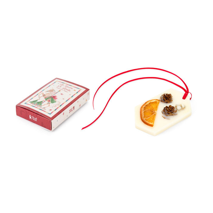 Profumatore per cassetti giostra di natale 27gr