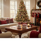 Tazza storia di natale 350ml con scatola