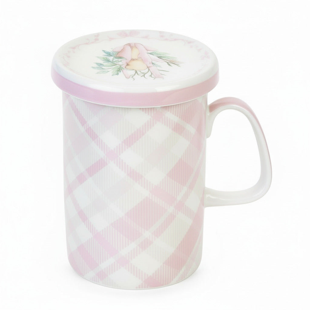 Infusiera con  coperchio darling 380ml