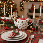 Teiera storia di natale 1000ml