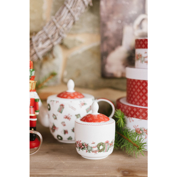 Zuccheriera storia di natale 350ml