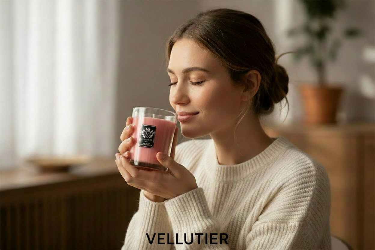 Vellutier candela Alpine Vin Brulè