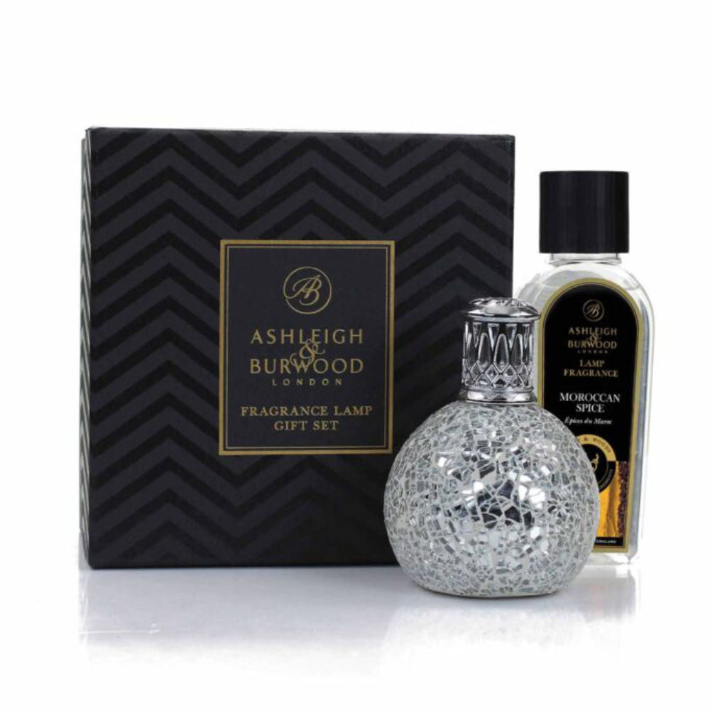 Gift Set Twinkle Star + Olio Moroccan Spice lampada catalitica