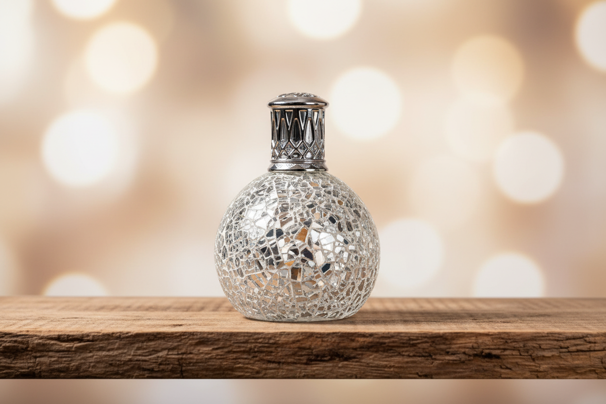 Gift Set Twinkle Star + Olio Moroccan Spice lampada catalitica