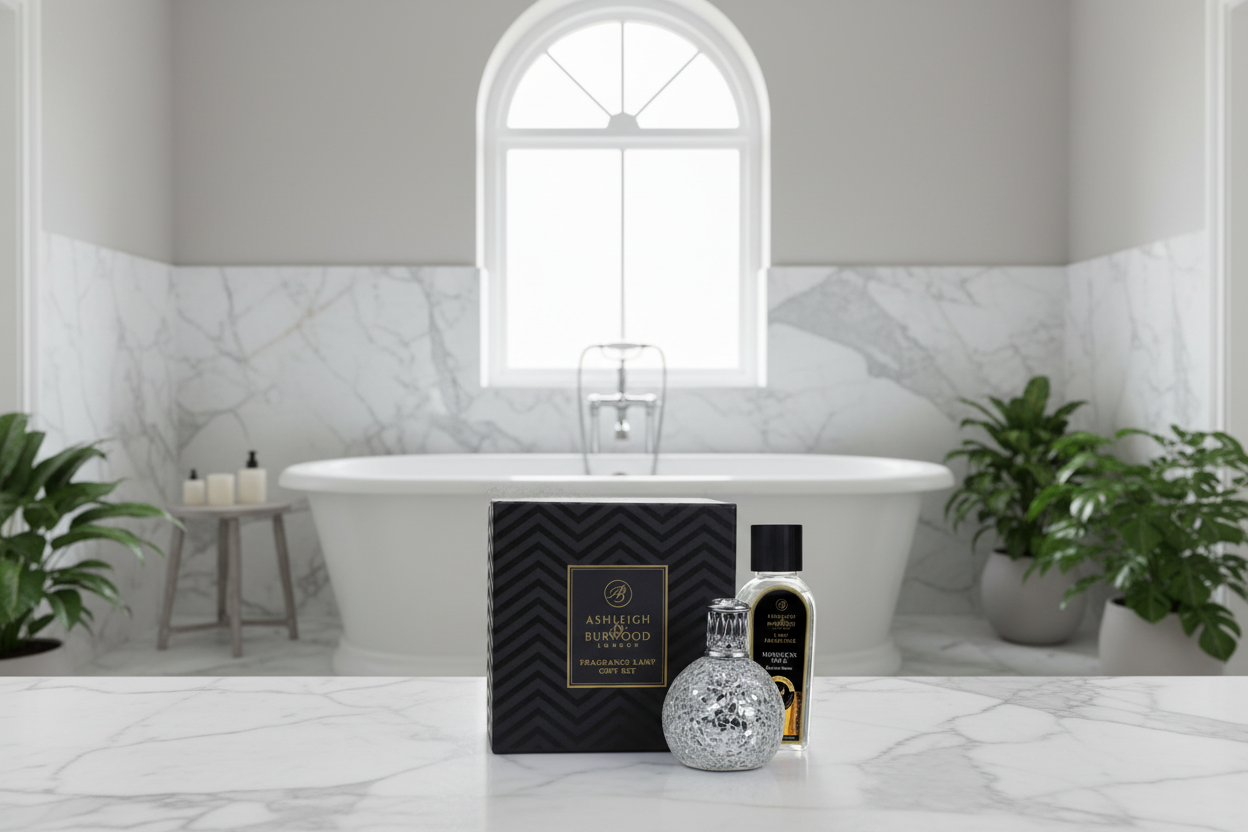 Gift Set Twinkle Star + Olio Moroccan Spice lampada catalitica