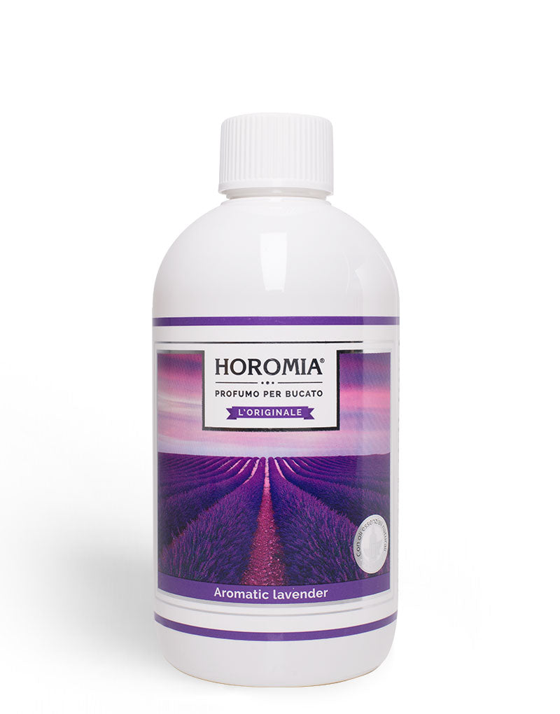 HOROMIA profumatore per bucato Aromatic Lavender