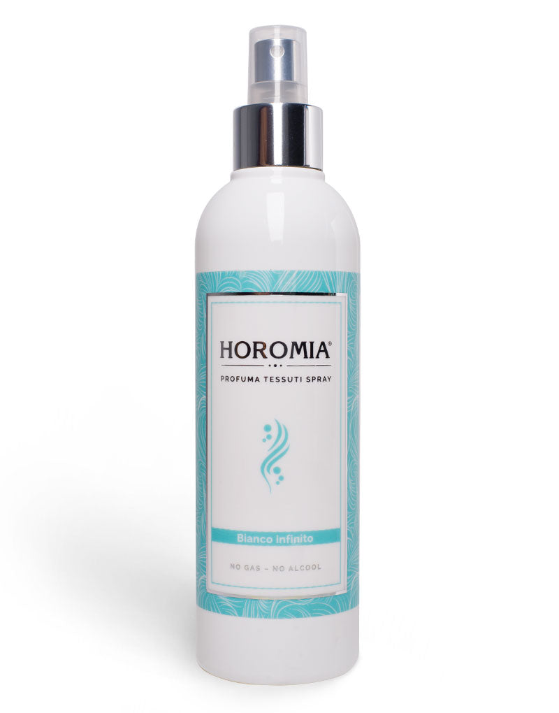 HOROMIA Deo Tessuti Spray Bianco Infinito 250ml