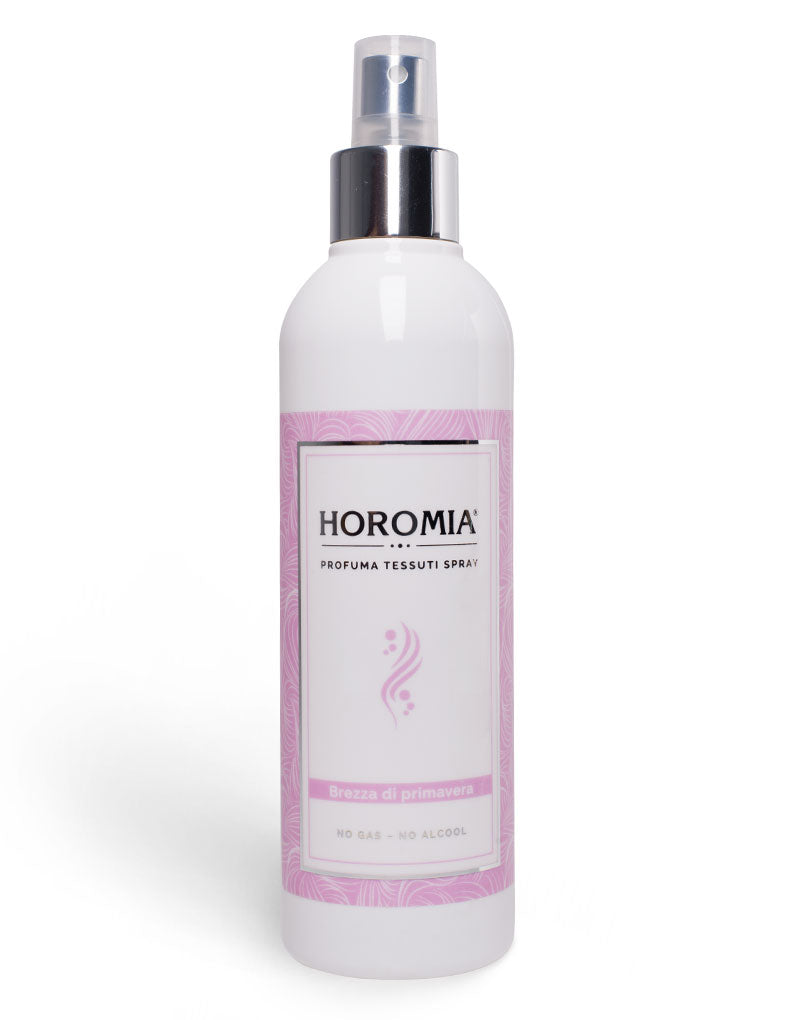 HOROMIA Deo Tessuti Spray Brezza di Primavera 250ml