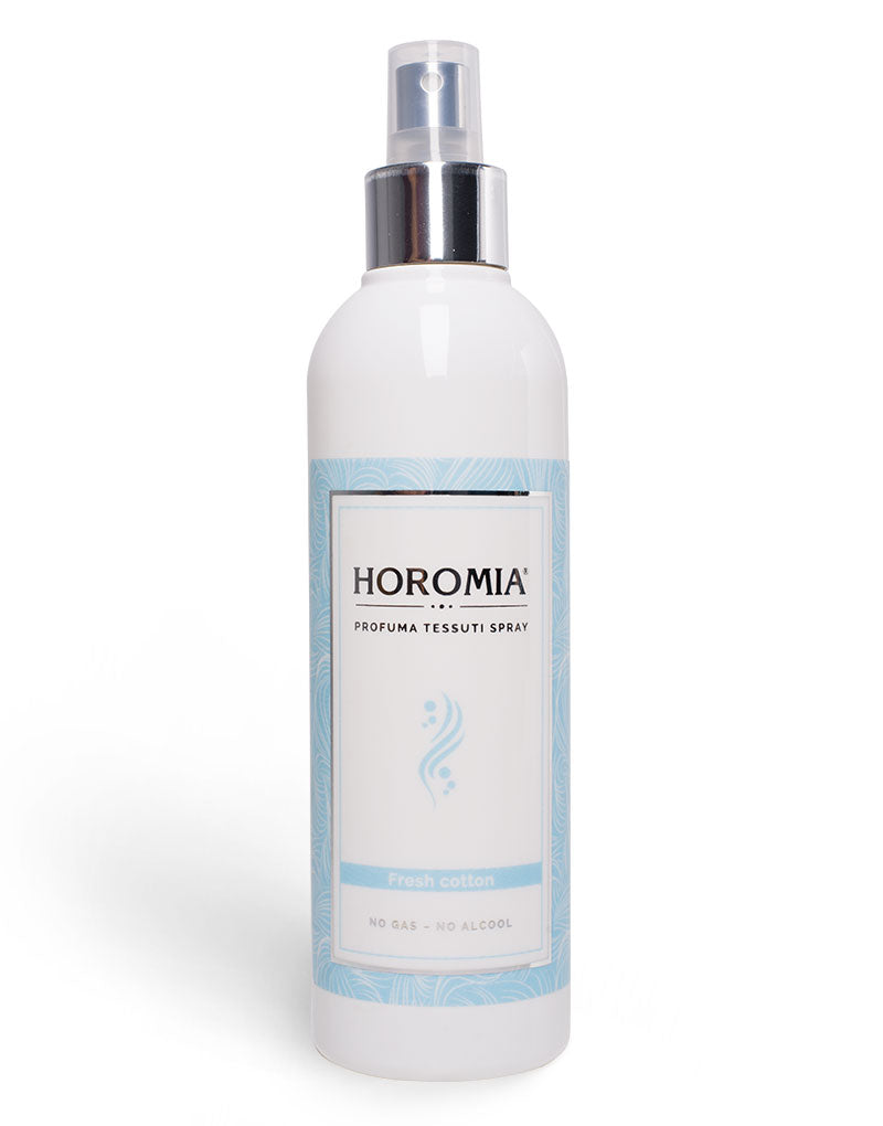 HOROMIA Deo Tessuti Spray Fresh Cotton 250ml
