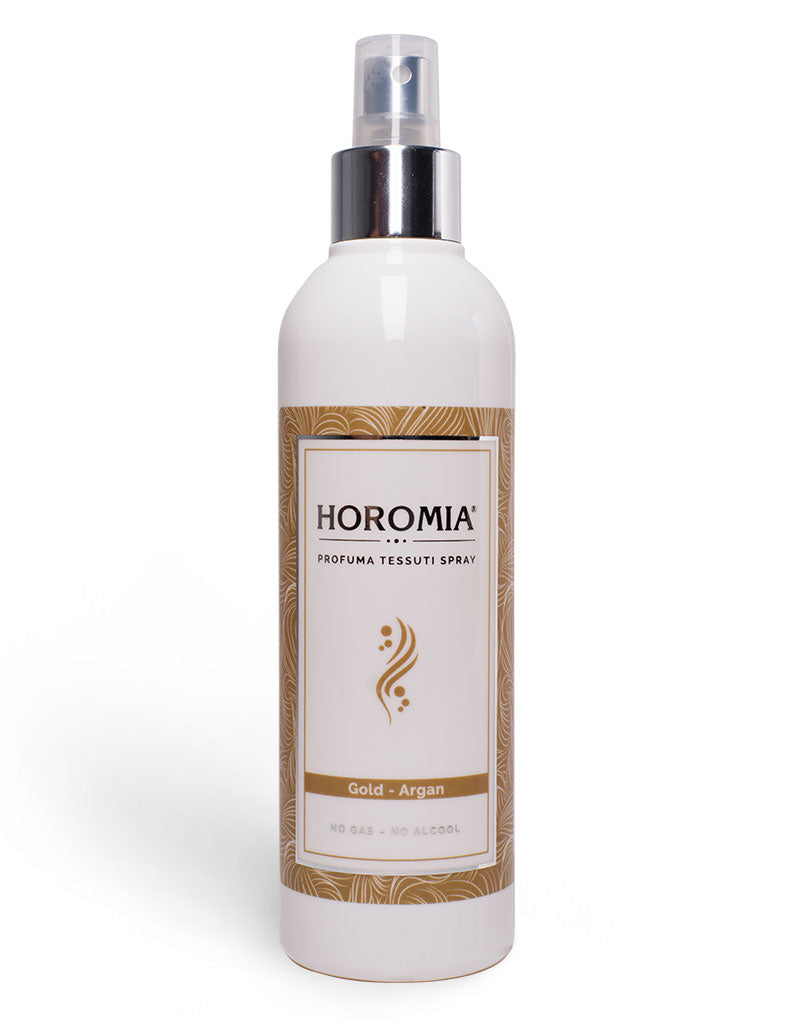 HOROMIA Deo Tessuti Spray Gold Argan 250ml
