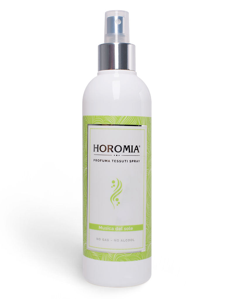 HOROMIA Deo Tessuti Spray Musica del Sole 250ml
