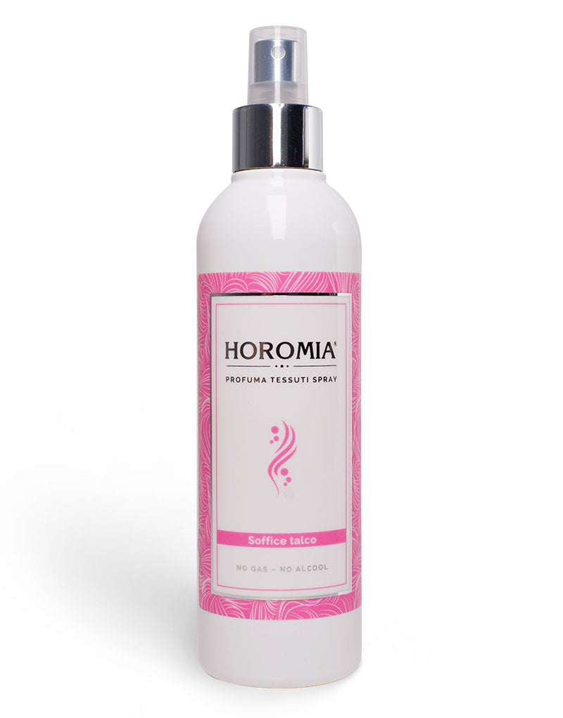 HOROMIA Deo Tessuti Spray Soffice Talco 250ml